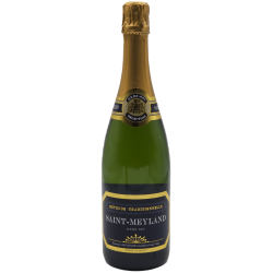 Bailly Lapierre Saint-Meyland Methode Traditionnelle Demi-Sec | french sparkling